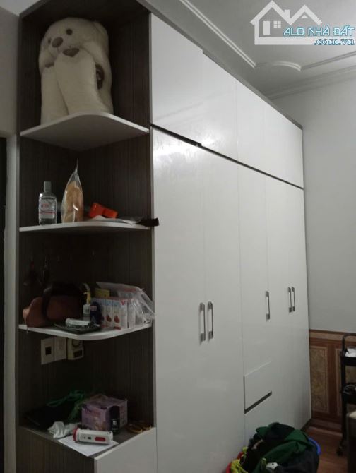 Nhà mới dân xây 5 tầng xóm 6 Đông Dư, Bát Tràng, Hà Nội - 1