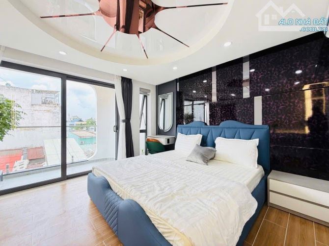 Bán nhà phố Vĩnh Hưng,Hà Nội.Dt 60m 5 tầng,có thang máy.kinh doamh đỉnh giá chỉ 16,9 tỷ - 1