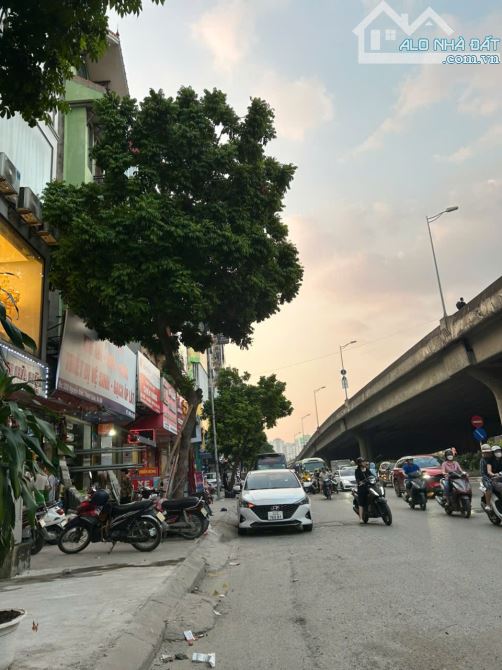 Duy nhất- Mặt phố Nguyễn Xiển - Thanh Xuân, Dt 42/46m2 x 6T, KD - Ô tô đỗ, giá 21,x tỷ - 1