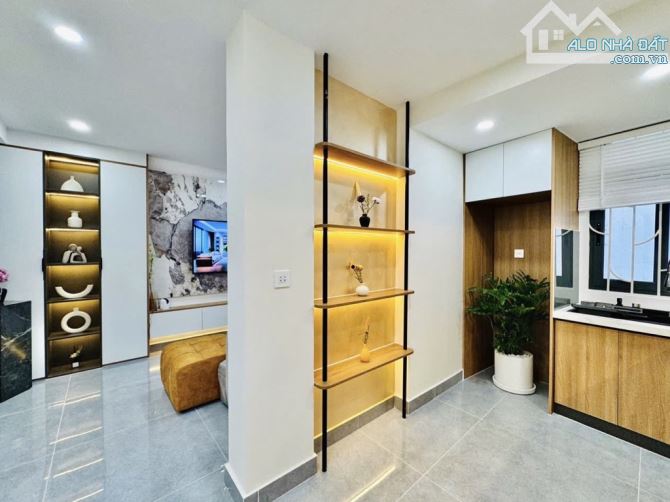 HOA HẬU LÀNG ĐH XÔ VIẾT NGHỆ TĨNH, BÌNH THẠNH, LÔ GÓC BỀ THẾ, 1 CĂN RA MẶT TIỀN, CHỈ 6.68 - 1