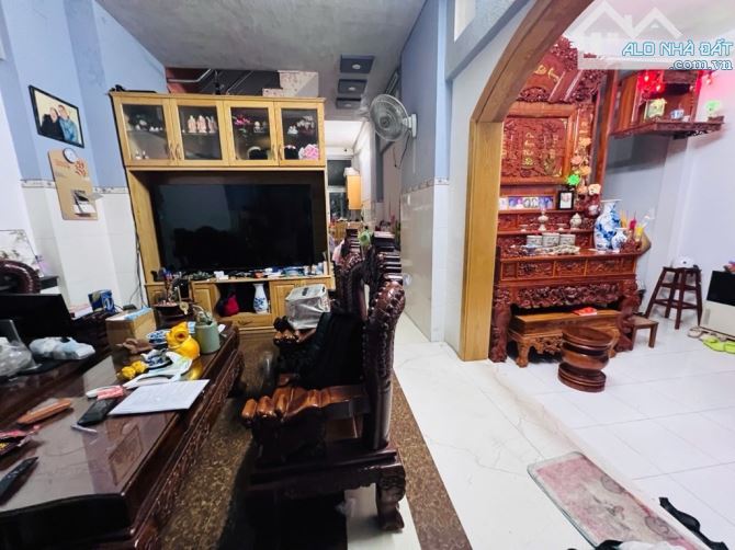 (Q8) HƯNG PHÚ 52m2 - N.HÀ ĐẸP HOÀN CÔNG ĐỦ KHÔNG QUY HOẠCH - CHỈ 8TỈ NHỈNH😜 - 1