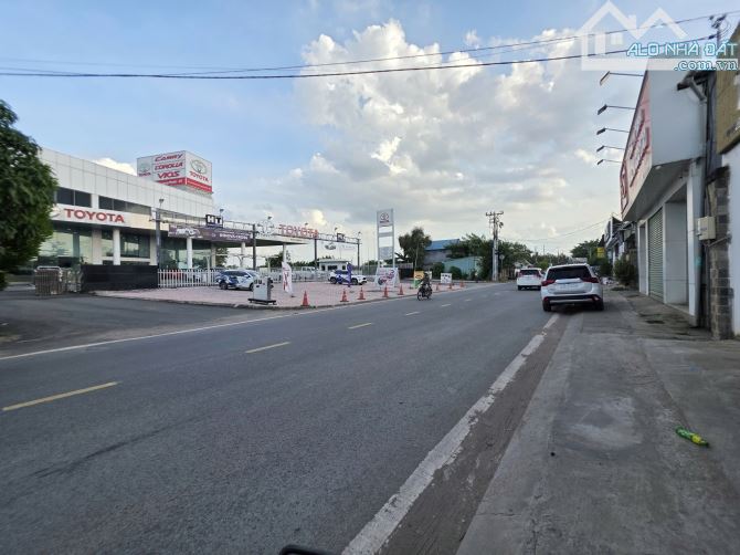 🚨 CG BÁN NHANH  Đất MT ĐƯỜNG NGUYỄN DUY TRINH, NGANG 8.5M, DIỆN TÍCH 280M2, GIÁ 32 TỶ ⏰ - 1