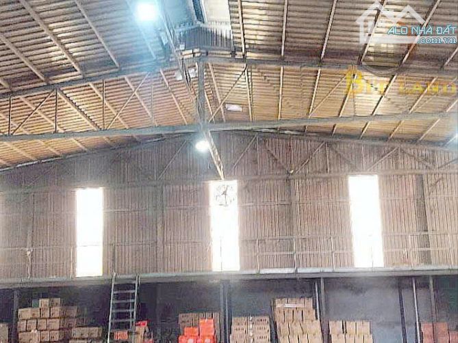 Bán xưởng 1500m2 gần đường Võ Nguyên Giáp Trảng Bom ĐỒng Nai có 11 tỷ - 1
