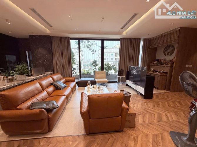 NHÀ MẶT PHỐ VĂN CAO Ô TÔ TRÁNH, KINH DOANH VỈA HÈ 48M CHÀO 49.9 TỶ - 1