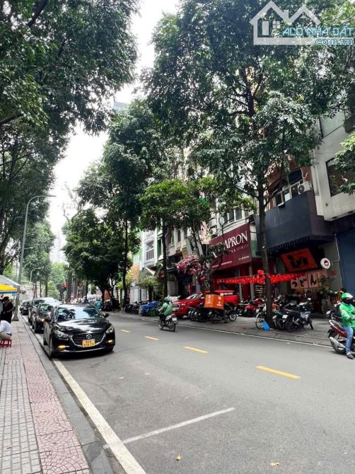 BÁN NHÀ MẶT TIỀN CHU MẠNH TRINH – PHỐ NHẬT, Q1 GIÁ 72 TỶ - 1