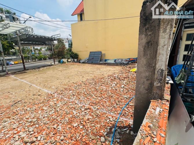 Bán đất mặt tiền Phạm Huy Thông, P5, Gò Vấp giá 13tỷ - 1