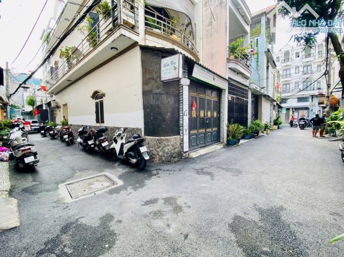BÁN NHÀ PHỐ CHÍNH CHỦ NGUYỄN ĐÌNH CHIỂU, PHƯỜNG 5, QUẬN 3. GIÁ 5.33TỶ/48M2 - ÔTÔ ĐẬU CỬA - 1