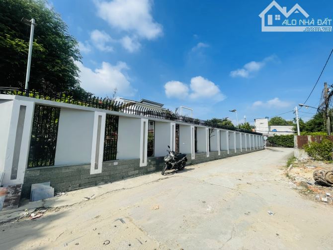 Siêu Phẩm Villa-Giáp Quận 12-100m2-Sân Đổ Ô tô-Tô Ký-Chỉ 6Tx - 1