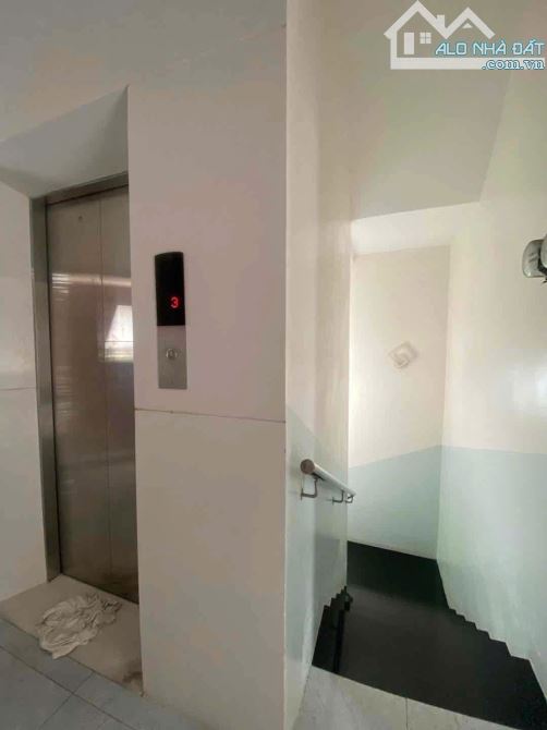 🏢 BÁN CĂN HỘ 2 MẶT TIỀN ĐƯỜNG TRẦN NHÂN TÔNG – 5 TẦNG CÓ THANG MÁY, DÒNG TIỀN KHỦNG! - 1