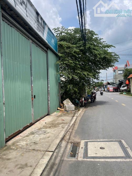 SỞ HỮU NGAY LÔ ĐẤT MẶT TIỀN ĐẸP - GIÁ TỐT - Vị Trí Đắc Địa Tại An Phú Đông 27, Quận 12 - 1
