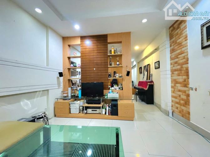 Bán Nhà Mặt Tiền KD Đường Ba Gia, 80m2, 4 Tầng, Chỉ 18 Tỷ 5, Phường 7, Tân Bình - 1