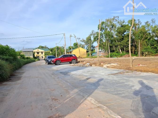 Bán đất Trung Tâm Phú Đa, Phú Vang, TP Huế - 1