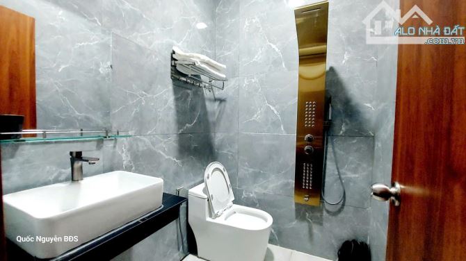 Bán khách sạn, KDC việt sing, thuận an, BD củ, TPHCM 150m2 - 1