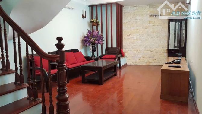 BÁN NHÀ DÂN XÂY 4 TẦNG – 43M² – XUÂN ĐỈNH – GẦN 200TR/m² - 1