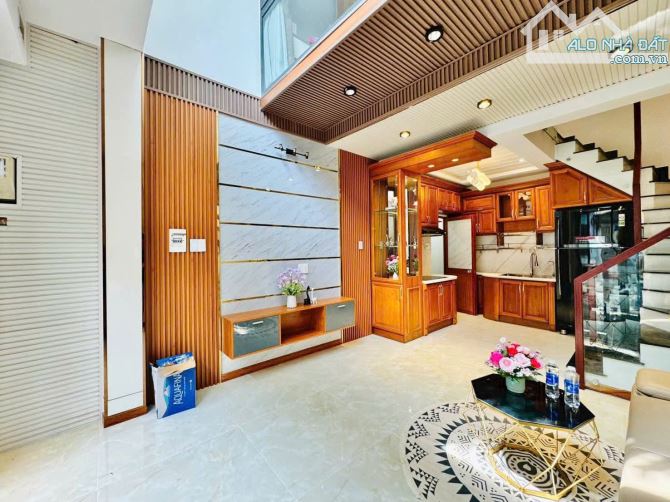 Duy nhất căn Nguyễn Văn Công, Gò Vấp, Giá: 3 tỷ 560 triệu / 55m2, sổ hồng riêng - 1