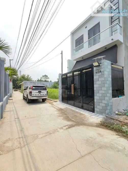🏡 NỀN DÂN CƯ HIỆN HỮU – XE HƠI VÀO TẬN NƠI – RẠCH KIẾN GIÁ 600 TRIỆU - 1