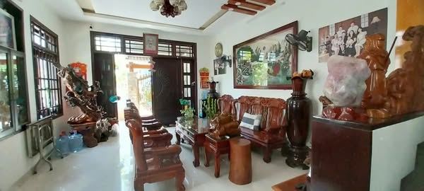 ❌ NHÀ ĐẸP 3 TẦNG 2 MẶT TIỀN LÊ HỮU TRÁC 110M2, ĐƯỜNG 5M, NGANG 6M - ĐÀ NẴNG ❌ - 1