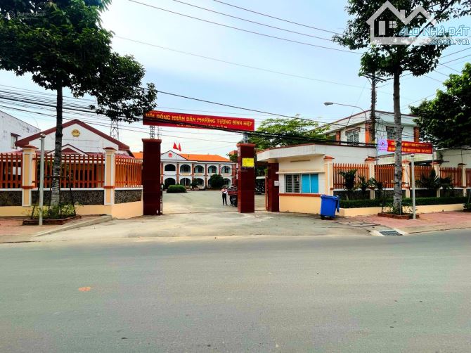 ĐẤT TRUNG TÂM THỦ DẦU MỘT BÌNH DƯƠNG - 1