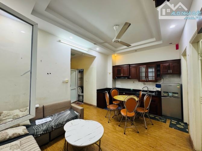 Căn hộ N03 Trần Quý Kiên - 60m2 - 2N1VS - Full nội thất - Sổ đỏ chính chủ - 1
