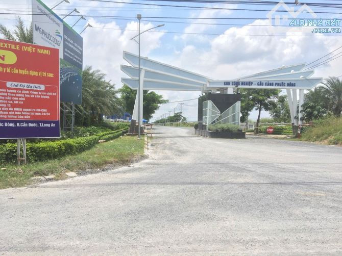 CHỦ CẦN BÁN GẤP 1000M2 ĐÁT LÚA, MT ĐƯỜNG 826B, PHƯỚC ĐÔNG - 1