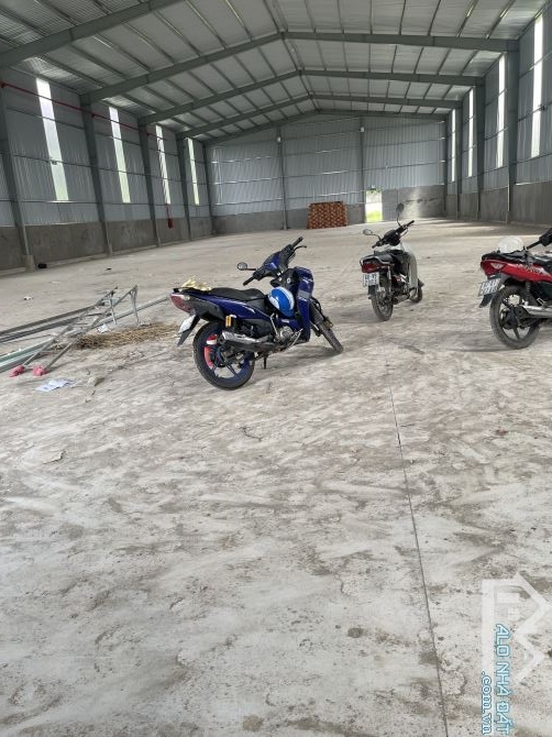 Cho Thuê Xưởng 1000m2 Mới 100% Có PCCC Bắc Sơn,Trảng Bom,ĐN - 1