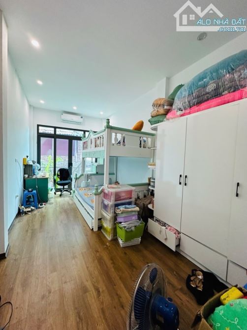 Bán nhà Xuân Đỉnh, 39m x 5 tầng, full nội thất, ngõ thông, 1 nhà ra ô tô tránh. - 1