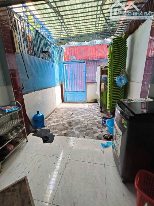 💥 VIEW LANDMARK - GIÁP Q1 - 3 TẦNG - 59M2 - HẺM THẲNG TRỤC THÔNG - SỔ NỞ HẬU -  6,2 TỶ - 1