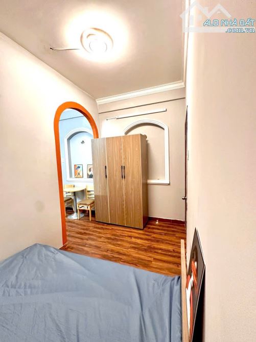 Bán nhà Phạm Văn Chiêu Gò Vấp, 64m2 ngang 4m, 3PN 3WC, nhà mới đón tết nhỉnh 6 tỷ TL - 1