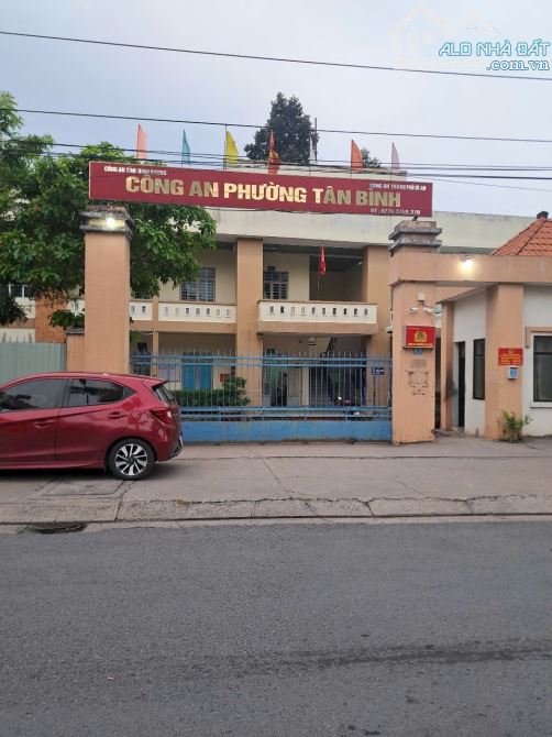SIÊU PHẨM 2 MẶT TIỀN VIEW SUỐI -GẦN BỜ HỒ BICOSI TÂN BÌNH DĨ AN!💥3 TỶ " hơn" - 1