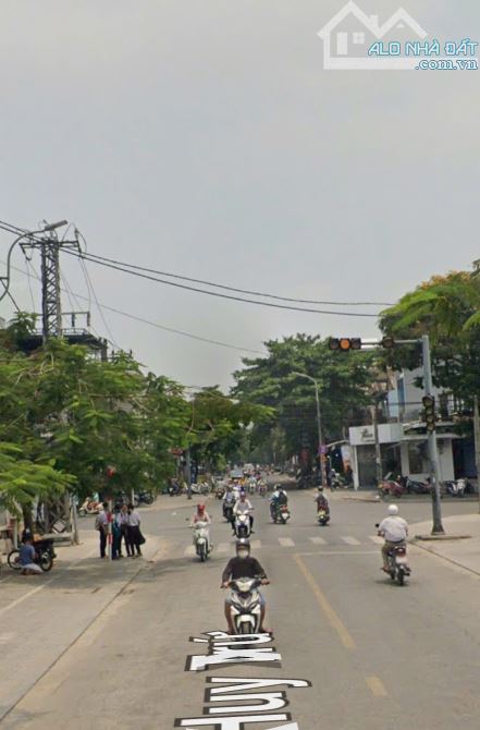 ‼️Bán Nhà 4 Tầng MT Kinh Doanh Đặng Huy Trứ - Trường An Tp Huế - 1