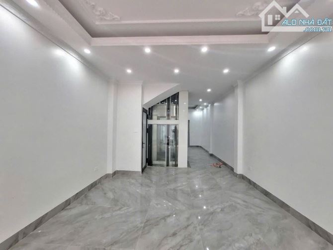 An Dương Vương - VF3 Vào Nhà, 5 Tầng Mới Xây, Thang Máy, 20m Ra Ô Tô, Gần Ciputra, Sổ Đỏ - 1