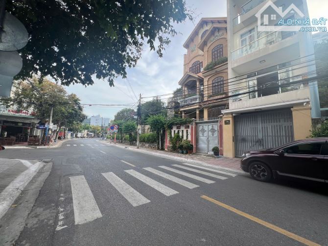 BÁN NHÀ MẶT TIỀN PHAN CHU TRINH – P2, TP. VT- GẦN BIỀN ĐẦU TƯ SINH LỜI CAO , GIÁ 15 TỶ TL - 1