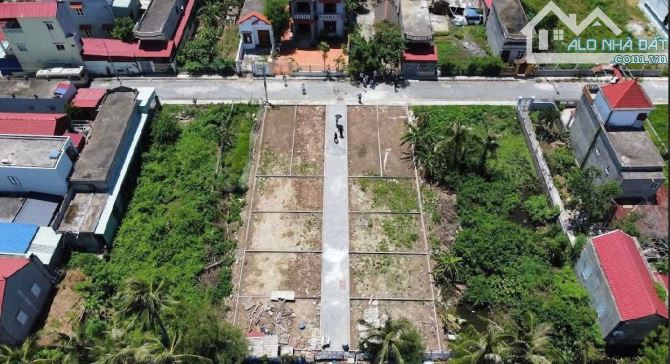 Bán bạt F0 tại Tân Lập Tân Thành giá chỉ 915tr - 1