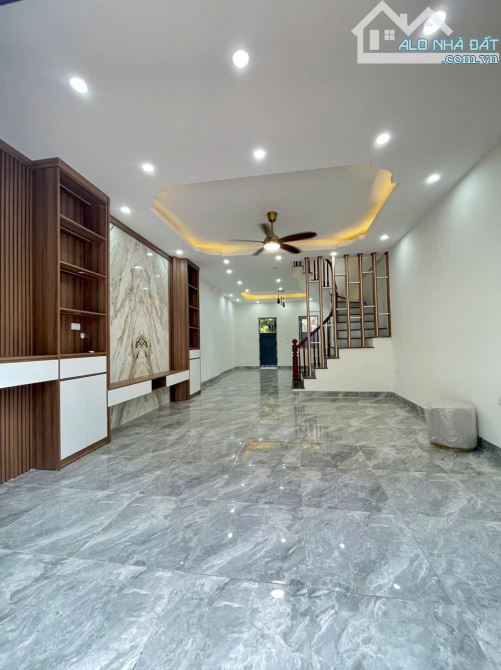 🏠 Không tin nổi! Nhà gần Vành đai 4 – 4 tầng – ô tô đỗ cửa chỉ 4 tỷ! - 1