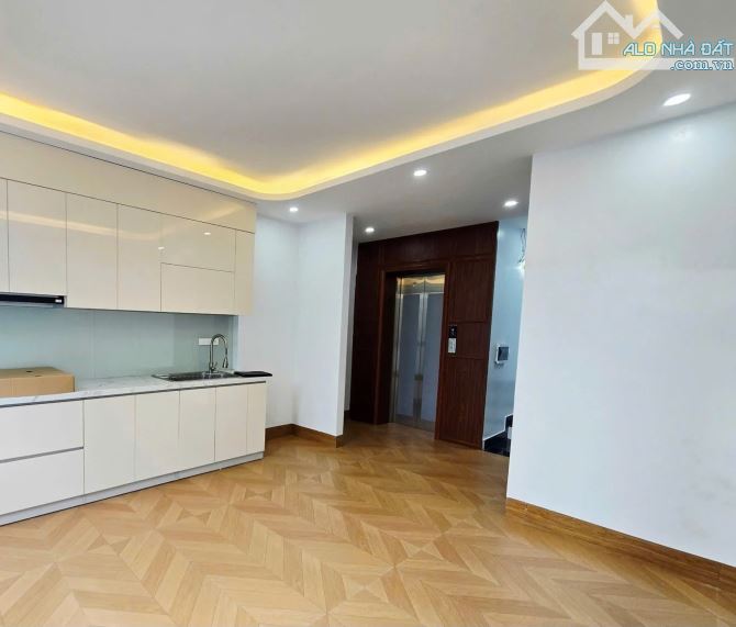 NHÀ XÂY MỚI 6 TẦNG -33M2– THANG MÁY XỊN – XUÂN ĐỈNH – NHỈNH 9 TỶ - 1