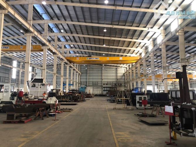 Cho Thuê Xưởng 1Ha2 Giá Tốt Trong KCN Nhơn Trạch,Đồng Nai. - 1
