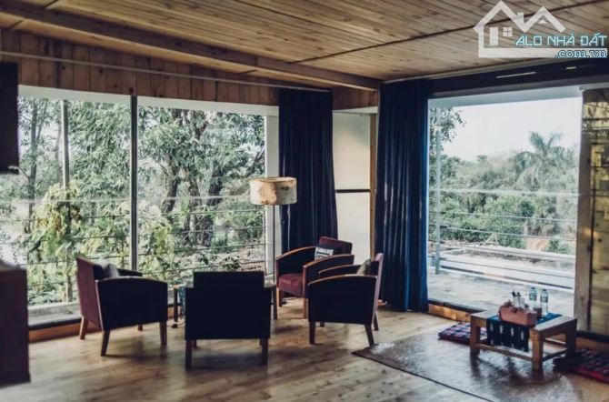 Bán biệt thự sân vườn siêu rộng 4.500 m², tính ra chưa đến 30 triệu một mét, - 1