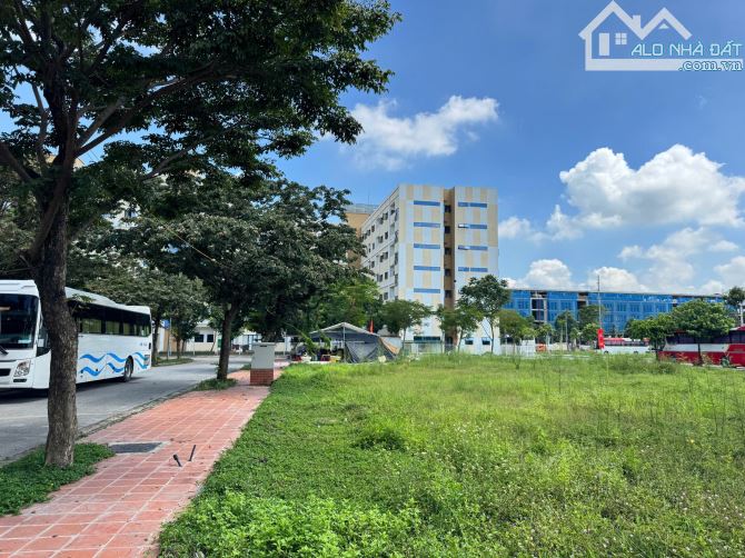 Bán lô đất dự án Vigracera Đông Yên - Đông Phong TBĐ 29, Bắc Ninh. ♦️DT 78m2 - 1
