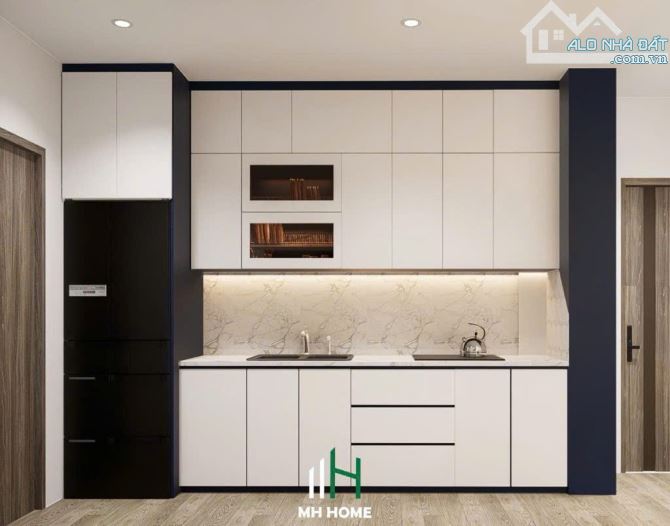 Bán căn hộ CCCC 80m2 Mễ Trì Phạm Hùng 3 ngủ thoáng sáng bếp rộng sẵn sổ nhỉnh 6 tỷ - 1