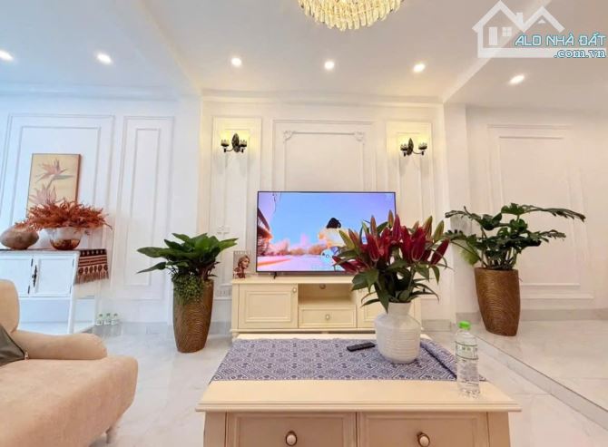 SIÊU PHẨM LÔ GÓC – Ô TÔ ĐỖ CỬA – NHÀ 5 TẦNG 32m² – XUÂN ĐỈNH – GIÁ CHỈ NHỈNH 9 TỶ - 1