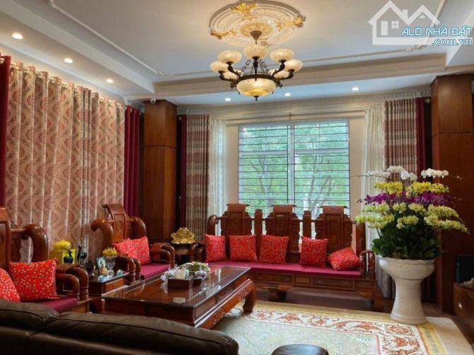 BIỆT THƯ VĂN PHÚ - HÀ ĐÔNG - 200m2 - ĐỊNH NGHĨA CỦA SỰ ĐẲNG CẤP - 1