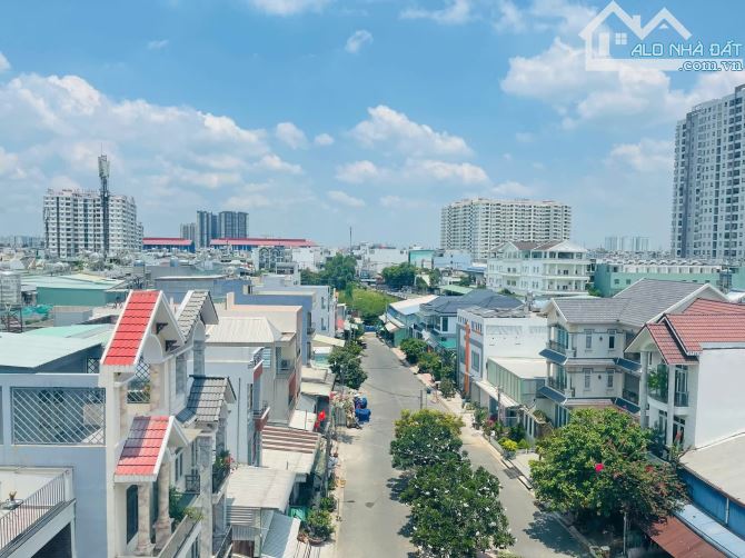 Căn hộ dịch vụ 5 tầng – Nguyễn Thái Bình, Tân Bình (K300, gần Ga T3) 💵 Giá 15.9 tỷ - 1