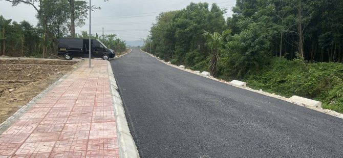 Đất nền Thạch Thành gần KCN Thạch Quảng Sổ đỏ từng nền, giá chỉ từ 180 triệu/lô - 1