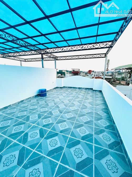 Bán nhà Thanh Lân 45m2 x 5 tầng, thang máy, mới đẹp long lanh, ô tô ngủ trong nhà - 1