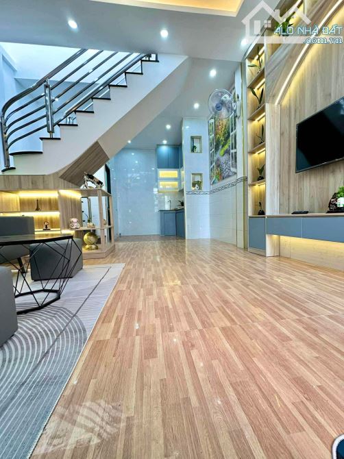 Nhà đẹp lung linh Gò Vấp, ngay Nguyễn Văn Công, 2 Tầng BTCT, chỉ 4.15 tỷ - 1