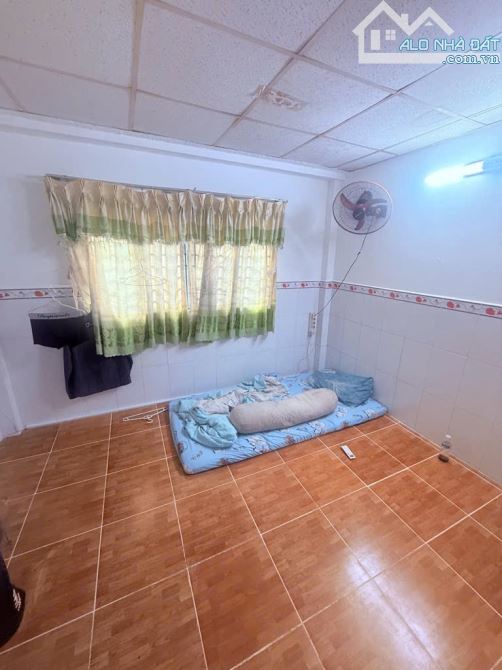 BÁN NHÀ HẺM BA GÁC LƯƠNG NGỌC QUYẾN, GÒ VẤP 2TY800 - 1