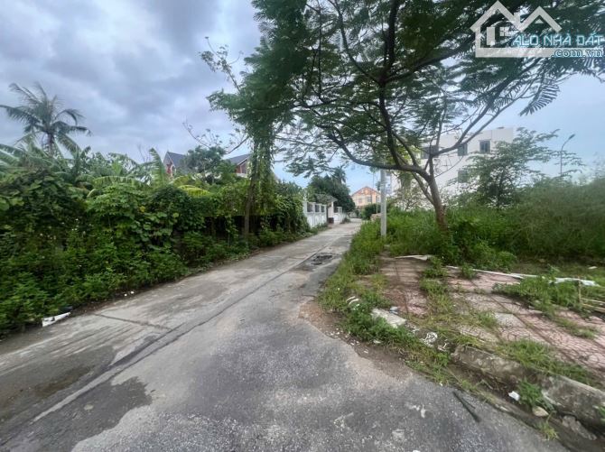58,8m2 đất đấu giá Đẩu Sơn 1 - Ngang 4,2m - Đường 4m - 1