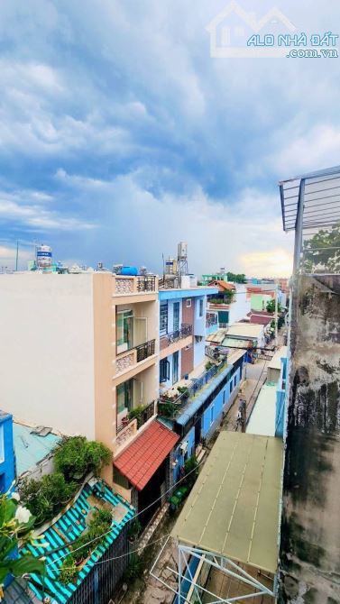 👉🏠 BÁN NHÀ BÌNH TÂN 4 TẦNG MỚI ĐẸP ĐSỐ 6 CHỈ NHỈNH 6.X T - 1