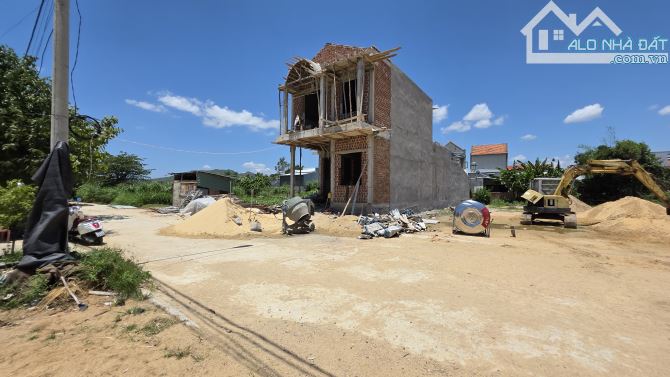 Bán đất Hòa Nghi Phường An Nhơn Nam Dt 167m² ngang 6m Giá 890 triệu - 1