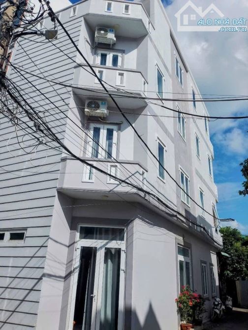 Bán nhà 1T3L Ngô Đức Kế căn góc dt 59m hẻm ô tô giá 4.8ty - 1